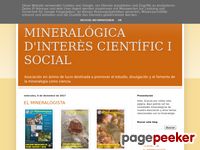 Associació Mineralògica d’Interès Científic i Social