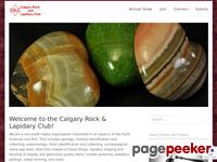 Calgary Rock and Lapidary Club