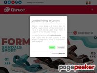 Chiruca Trek Adventure Hunter's Donna C3GS