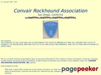 Convair Rockhound Association