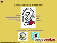 Czech Goldpanning Association