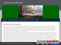 Dinossauros de Portugal