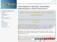 Encyclopedia of Geology