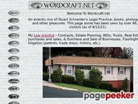 Fluorescent Mineral Museum at Wordcraft