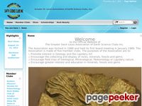 Greater Saint Louis Association of Earth Science Clubs Inc.