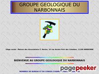 Groupe Geologique du Narbonnais