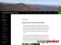 Knoxville Gem & Mineral Society