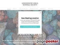 Lowcountry Gem and Mineral Society