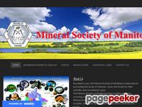 The Mineral Society of Manitoba