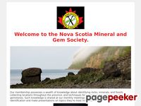 The Nova Scotia Mineral and Gem Society