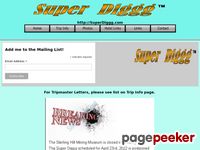 Trotter Dump! Buckwheat Dump! Sterling Hill!