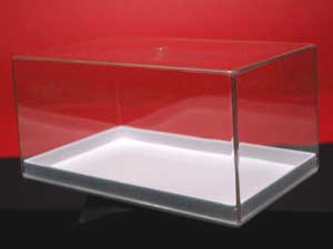 Caixa rectangular per minerals ms grossos