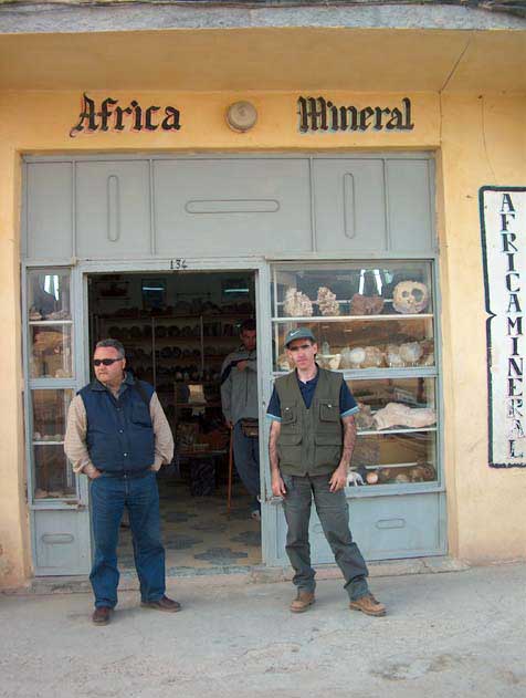 Africa Minerals Africa Minerals