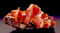 wulfenite