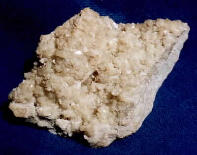 brewsterite brewsterite
