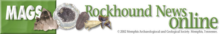 Memphis Archaeological and Geological Society Memphis Archaeological and Geological Society