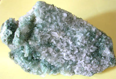Albita verda